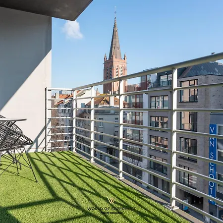 Apartment New Modern Near The Sea And Centre *