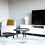 Lejlighed New Modern Near The Sea And Centre *