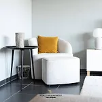 New Modern Near The Sea And Centre Lejlighed Oostende