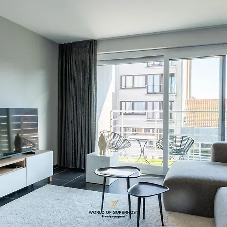 Lejlighed New Modern Near The Sea And Centre