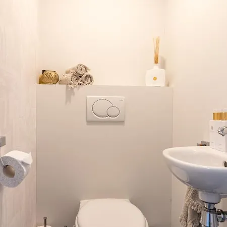 New Modern Near The Sea And Centre Lejlighed Oostende