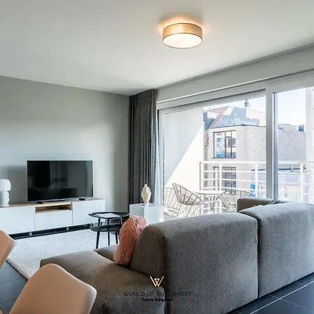 Lejlighed New Modern Near The Sea And Centre *