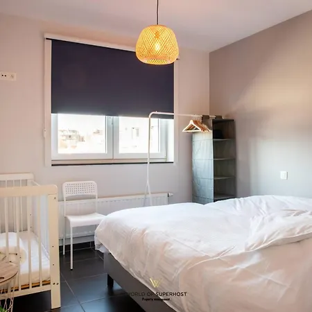 New Modern Near The Sea And Centre Ostend