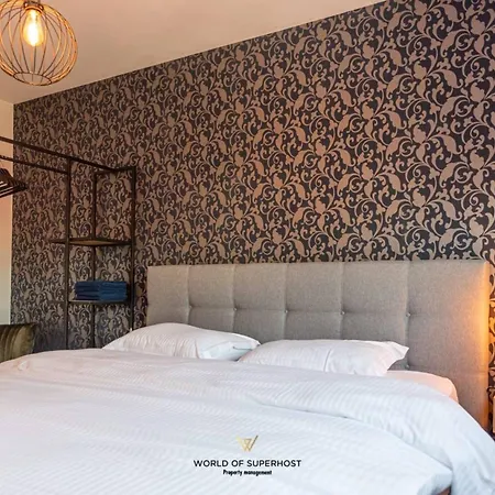 New Modern Near The Sea And Centre شقة