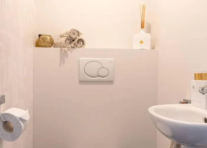 New Modern Near The Sea And Centre Apartment Ostende