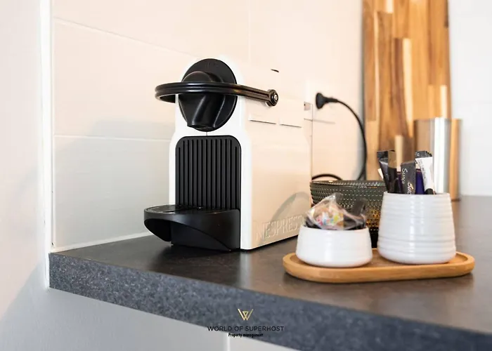 Apartment New Modern Near The Sea And Centre