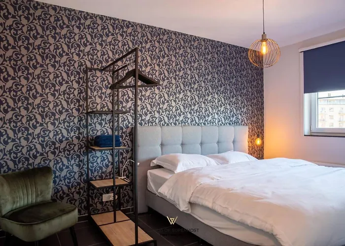 New Modern Near The Sea And Centre Apartment Ostend