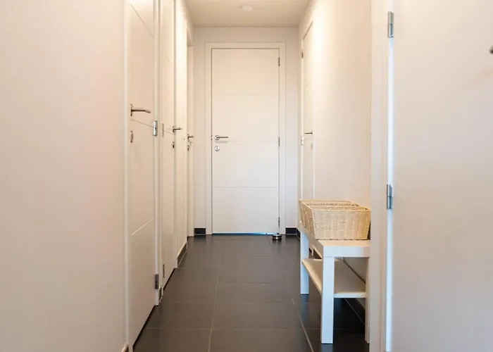 New Modern Near The Sea And Centre Ostend