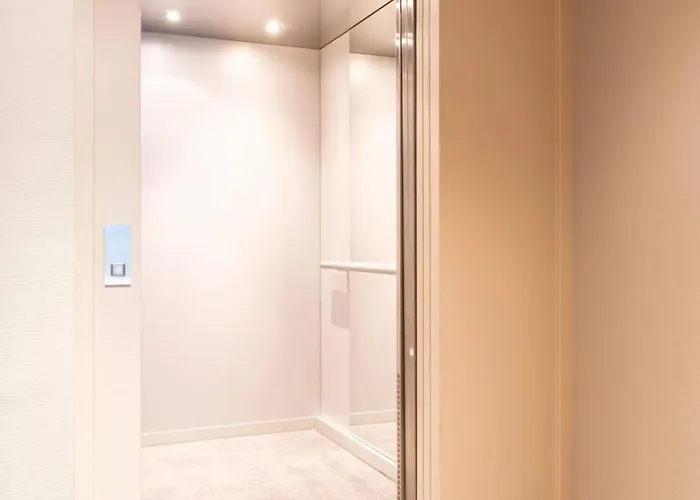 New Modern Near The Sea And Centre Apartment Ostend