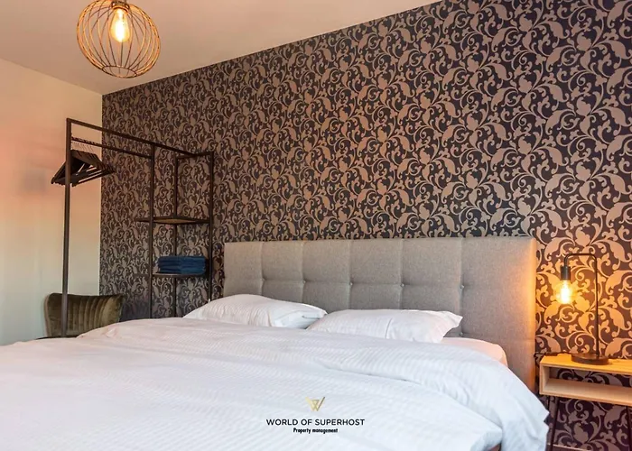 New Modern Near The Sea And Centre Apartment