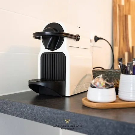 Appartement New Modern Near The Sea And Centre