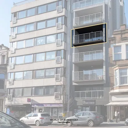 Lejlighed New Modern Near The Sea And Centre *