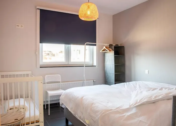 New Modern Near The Sea And Centre Oostende