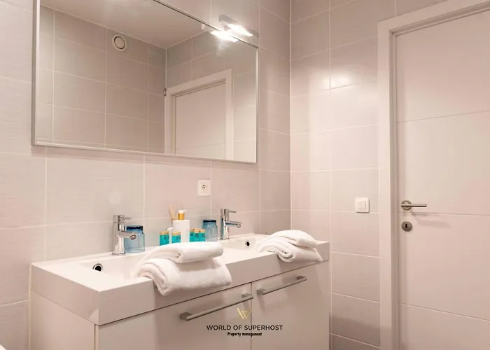 Appartement New Modern Near The Sea And Centre *