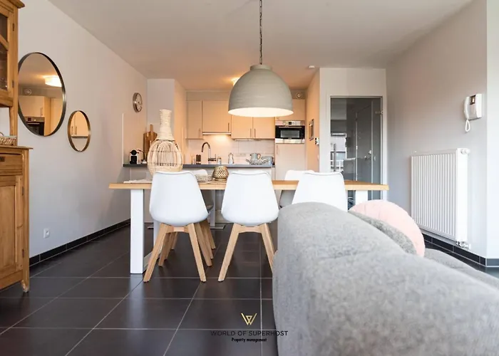 New Modern Near The Sea And Centre *