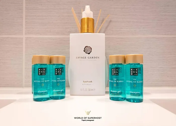 Appartement New Modern Near The Sea And Centre Oostende