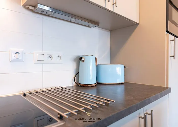 New Modern Near The Sea And Centre Appartement *